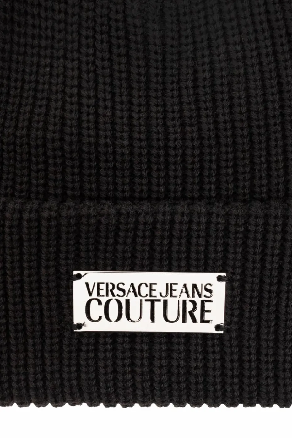 Versace Jeans Couture BLACK Cap with logo