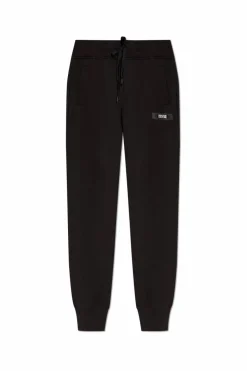 Versace Jeans Couture BLACK Sweatpants