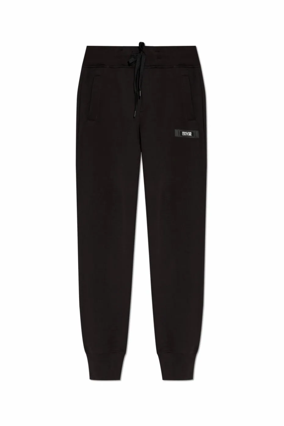 Versace Jeans Couture BLACK Sweatpants