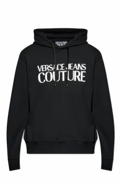 Versace Jeans Couture BLACK Hoodie
