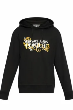 Versace Jeans Couture BLACK Hoodie