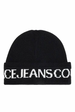 Versace Jeans Couture BLACK Cap with logo