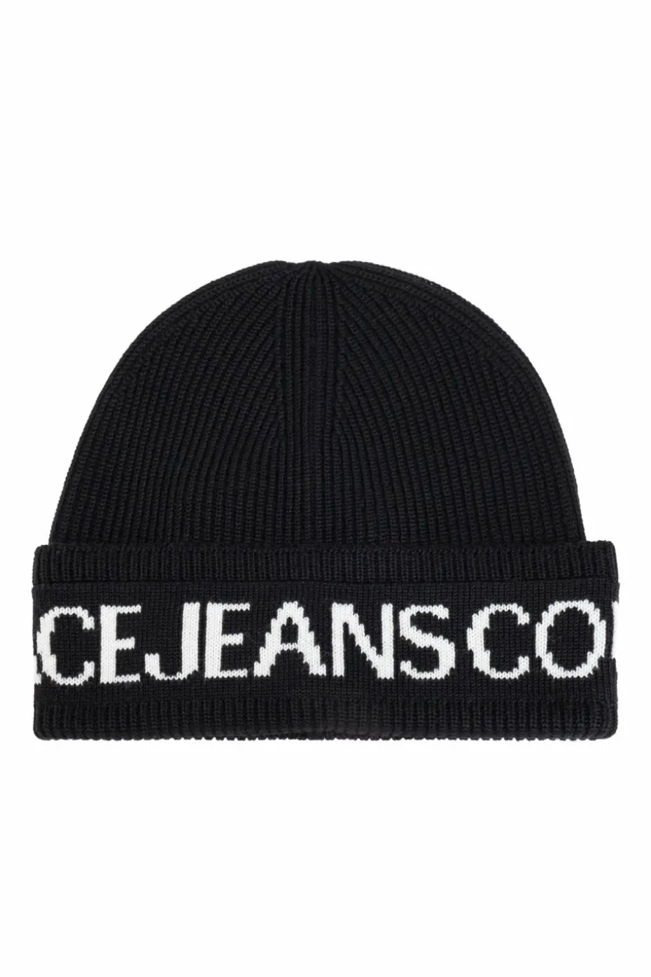 Versace Jeans Couture BLACK Cap with logo