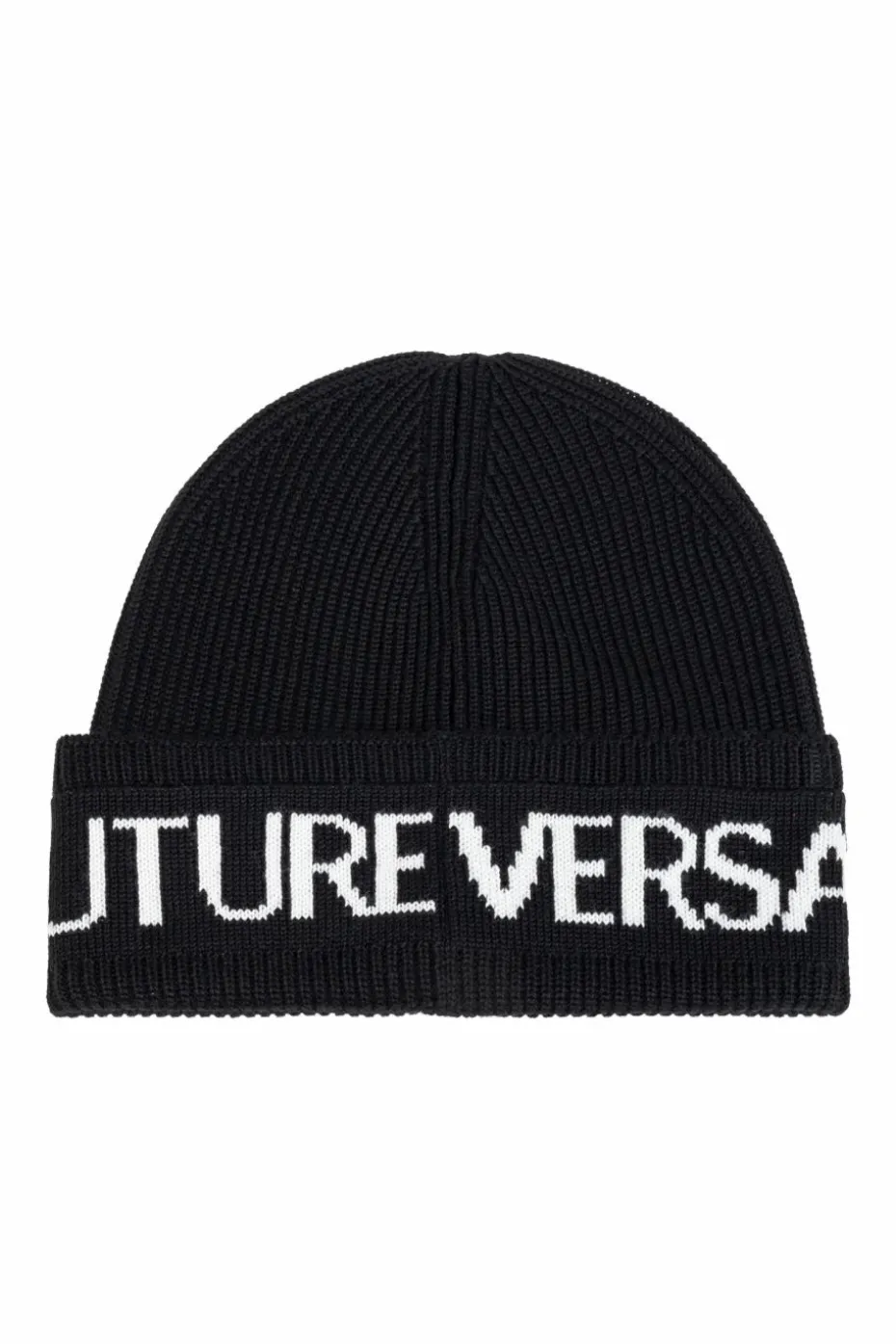 Versace Jeans Couture BLACK Cap with logo