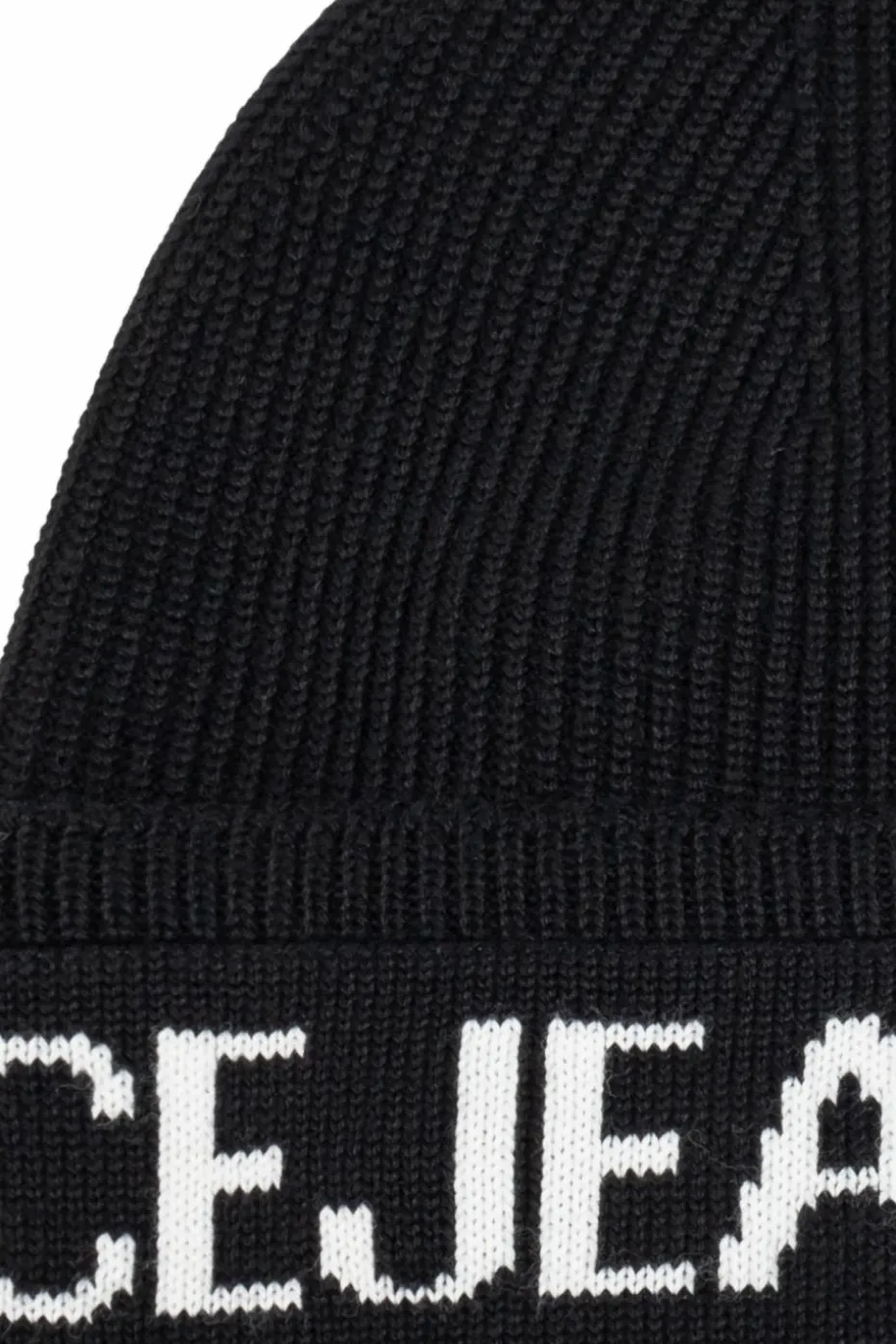 Versace Jeans Couture BLACK Cap with logo