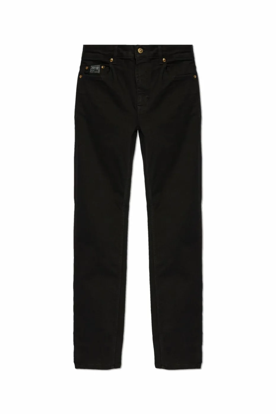 Versace Jeans Couture BLACK Jeans with logo
