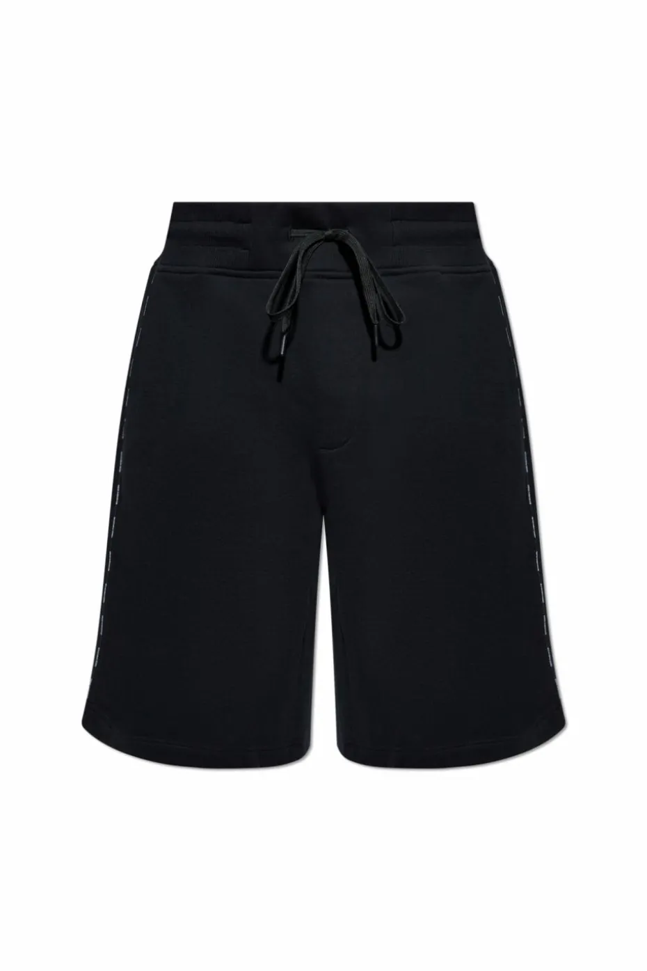 Versace Jeans Couture BLACK Logo shorts