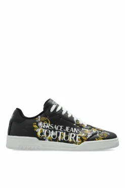Versace Jeans Couture BLACK Sneakers Brooklyn