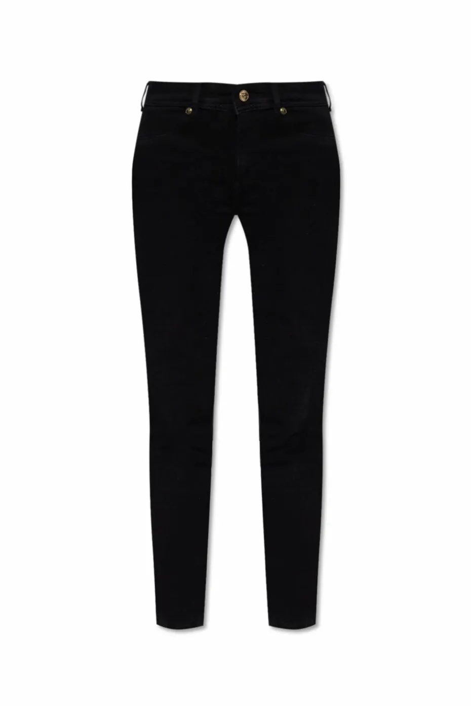 Versace Jeans Couture BLACK skinny jeans