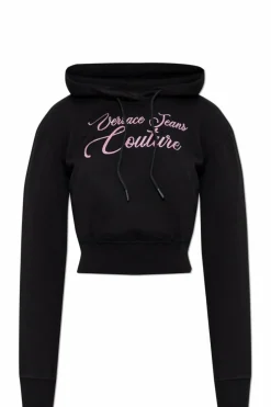Versace Jeans Couture BLACK Hoodie
