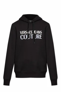 Versace Jeans Couture BLACK Hoodie