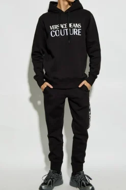 Versace Jeans Couture BLACK Hoodie