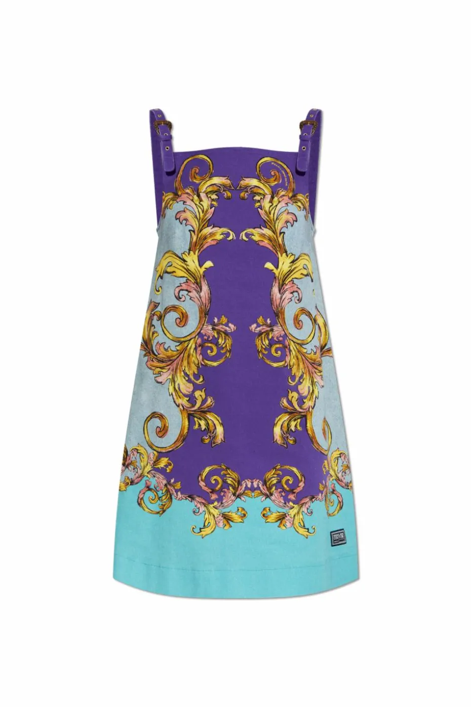 Versace Jeans Couture MULTICOLOUR Strappy dress