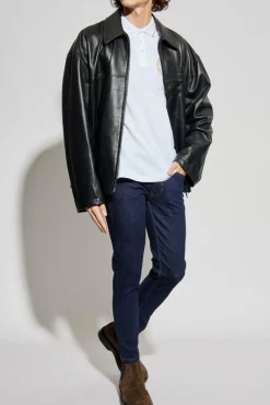 Versace Jeans Couture NAVY BLUE Jeans with tapered legs