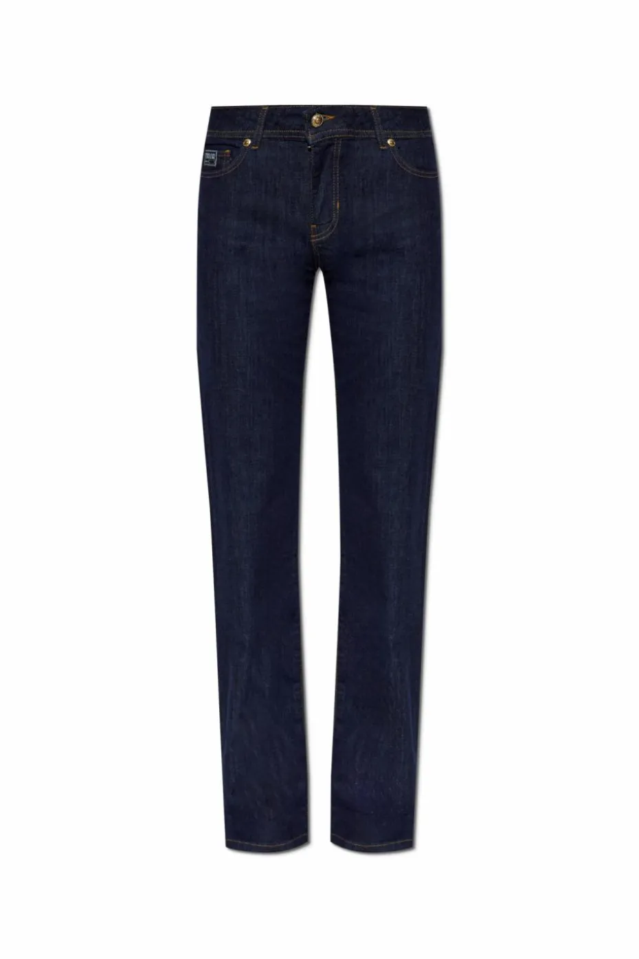 Versace Jeans Couture NAVY BLUE Straight leg jeans