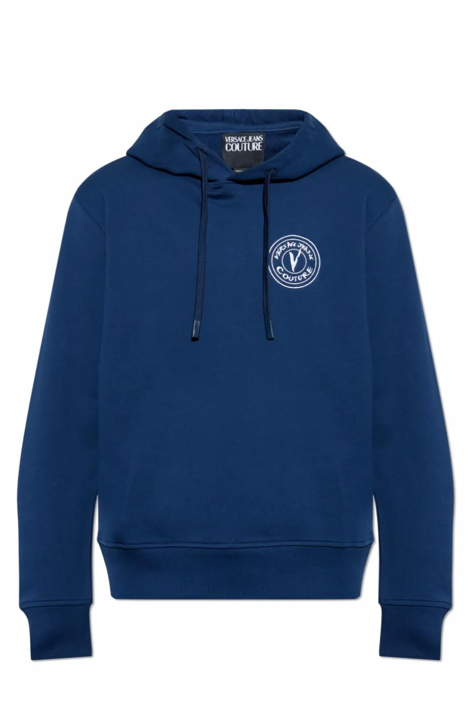 Versace Jeans Couture NAVY BLUE Sweatshirt with logo