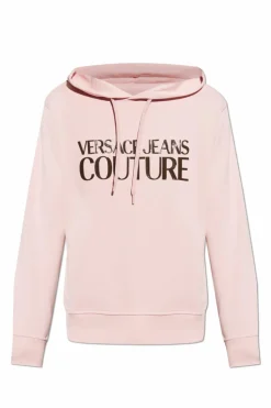 Versace Jeans Couture PINK Hoodie