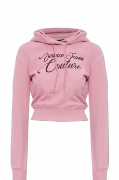 Versace Jeans Couture PINK Hoodie