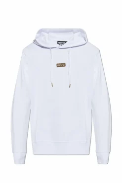 Versace Jeans Couture WHITE Hoodie