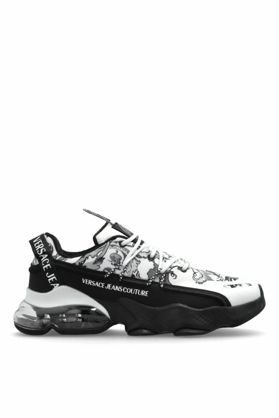 Versace Jeans Couture WHITE Sports shoes