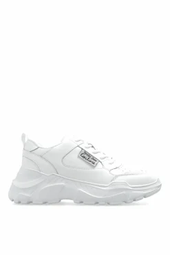 Versace Jeans Couture WHITE Sneakers with logo