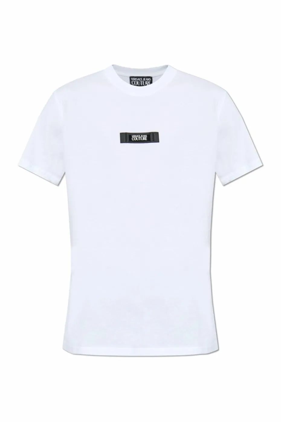 Versace Jeans Couture WHITE T-shirt with logo