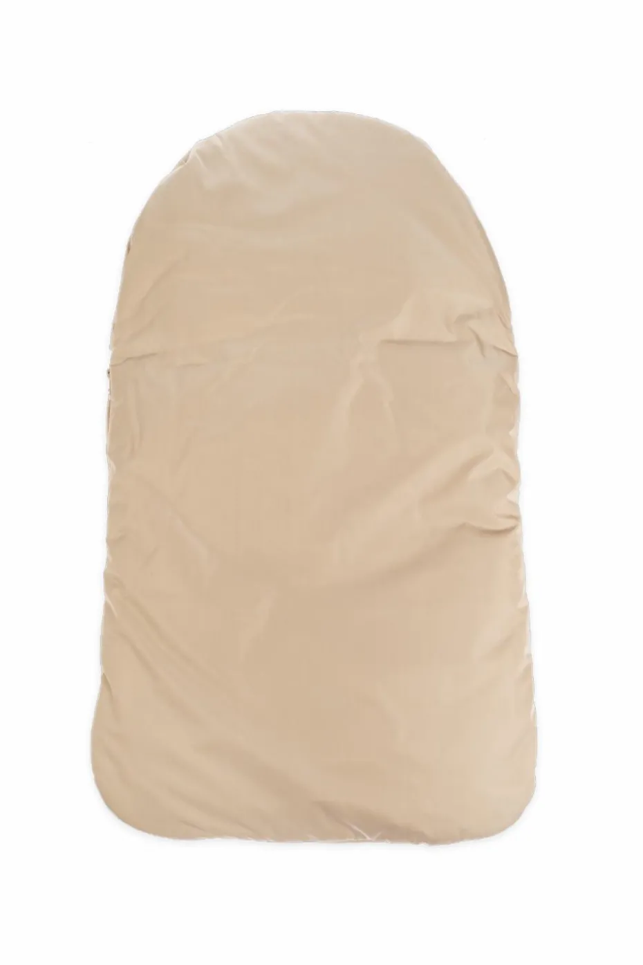 Versace Kids beige Sleeping bag with logo