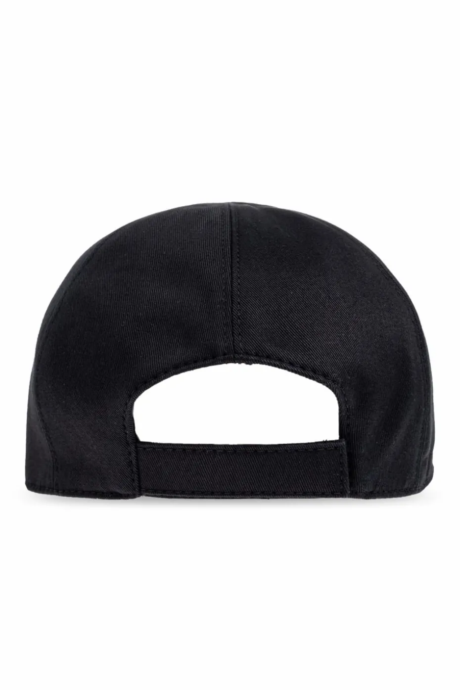 Versace Kids BLACK Baseball cap