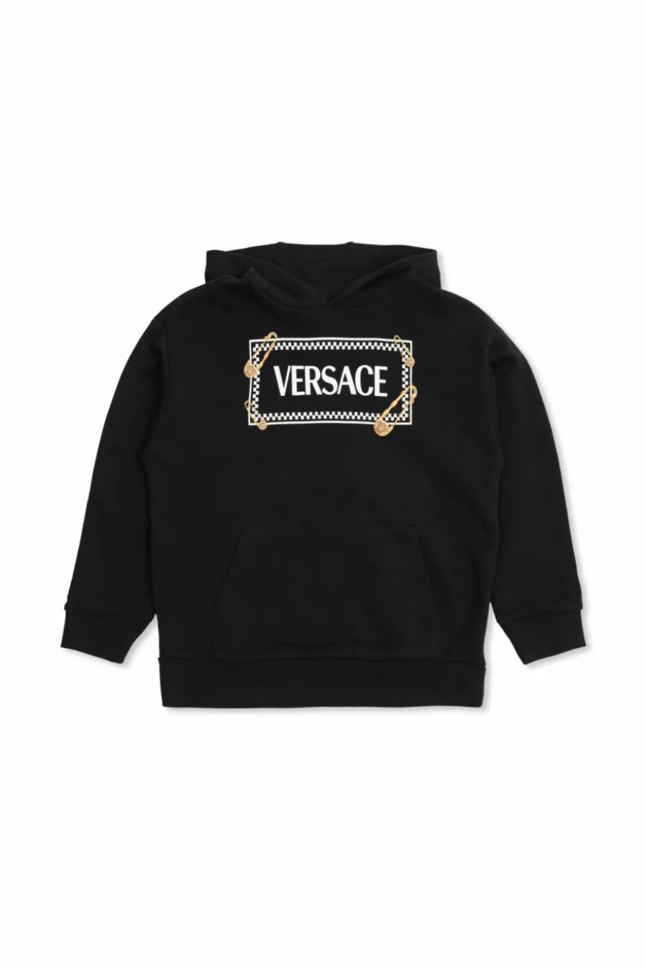 Versace Kids BLACK Hoodie