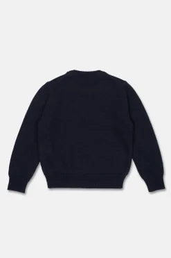 Versace Kids BLACK Wool sweater