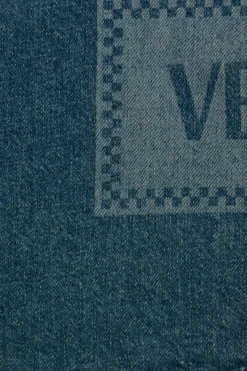 Versace Kids BLUE Denim shirt