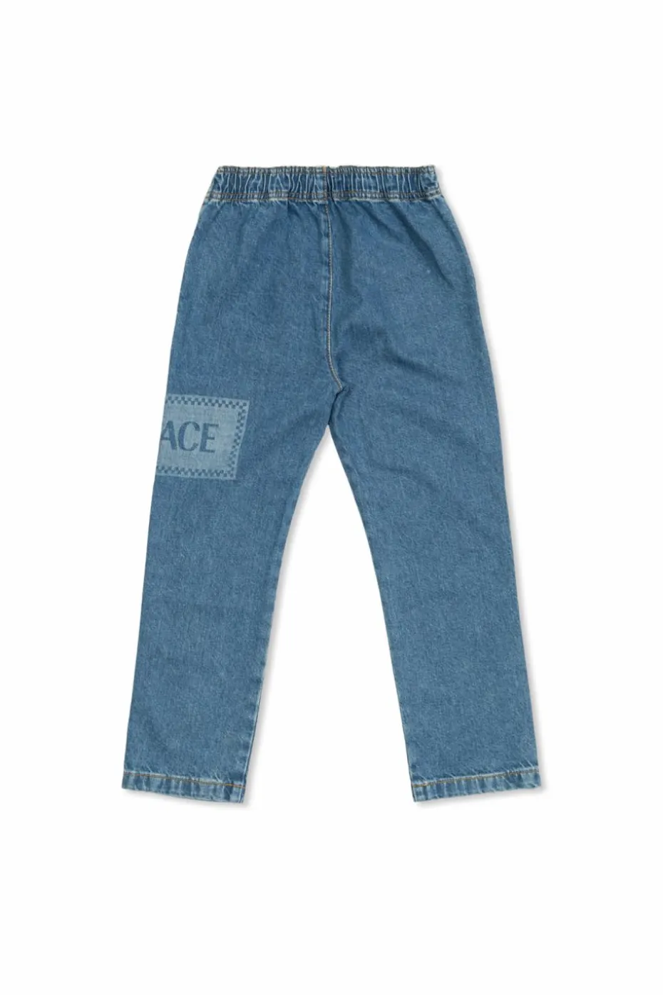 Versace Kids BLUE Jeans with logo