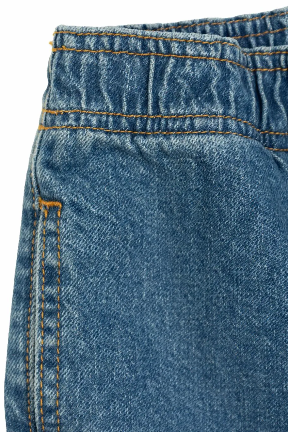 Versace Kids BLUE Jeans with logo