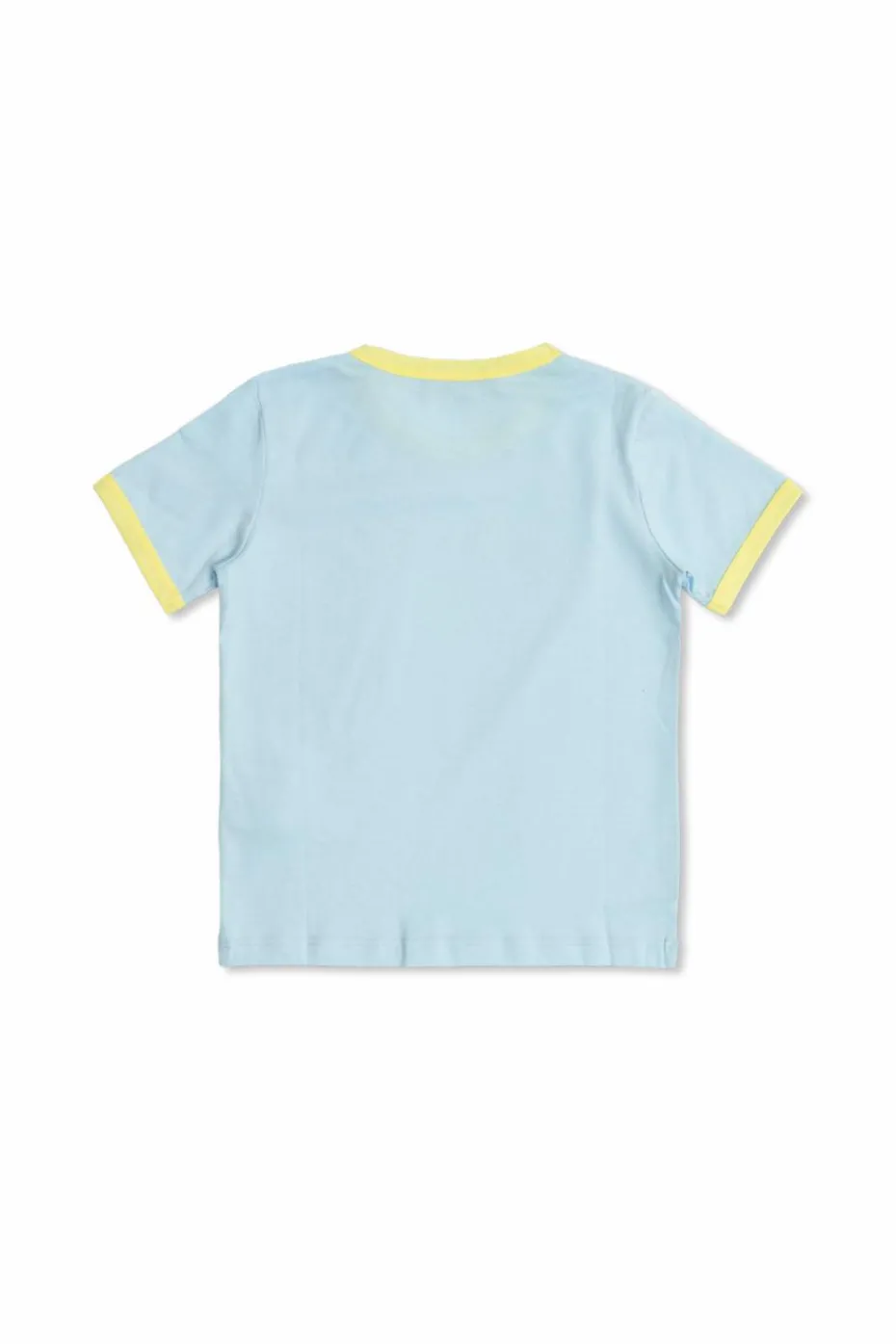 Versace Kids BLUE T-shirt with logo