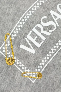 Versace Kids GREY Hoodie