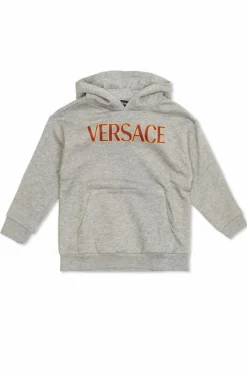 Versace Kids GREY Hoodie