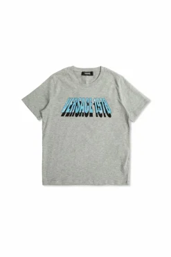 Versace Kids GREY T-shirt with logo