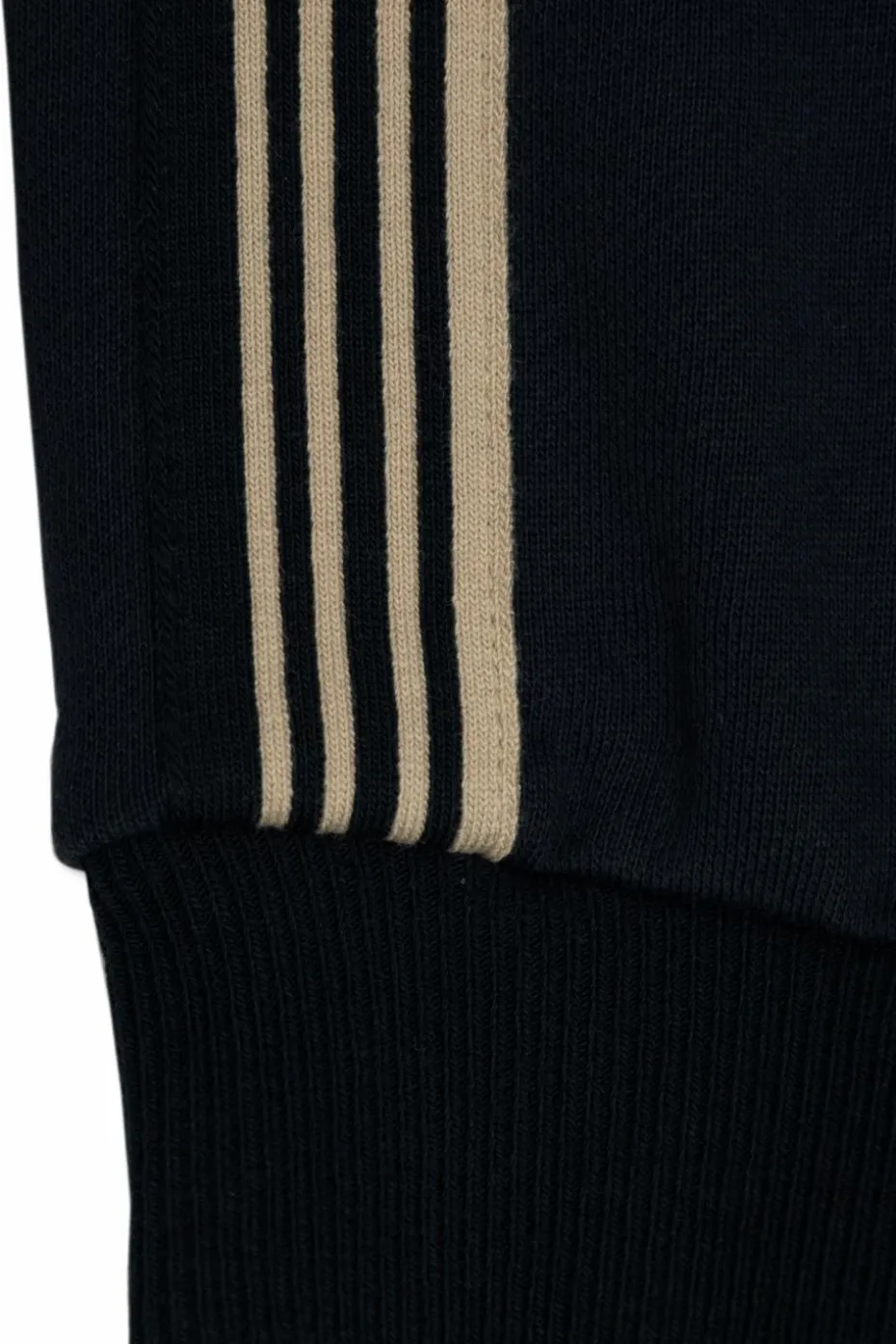 Versace Kids NAVY BLUE Track pants with side stripes