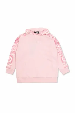 Versace Kids PINK Hoodie