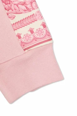 Versace Kids PINK Hoodie