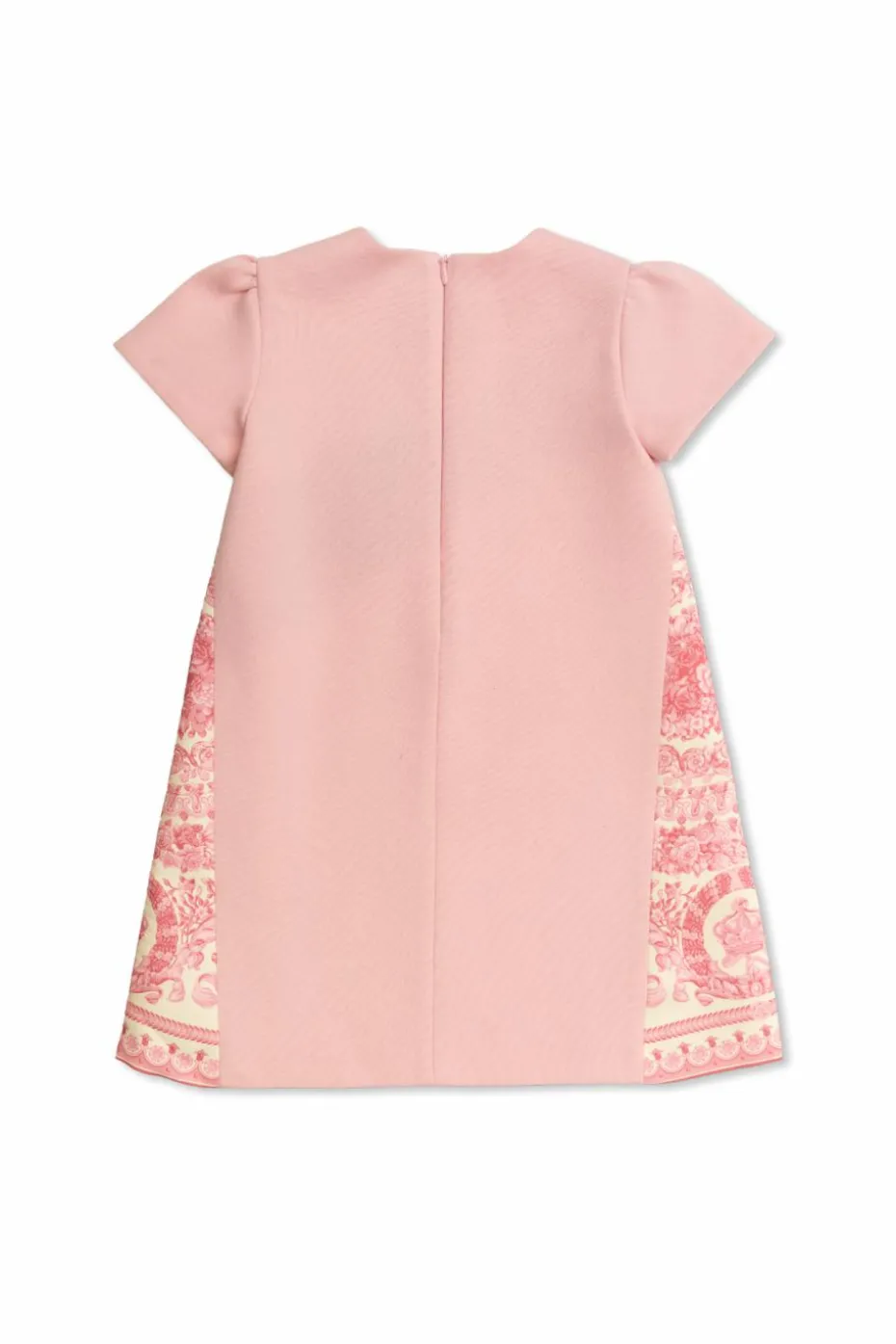 Versace Kids PINK Short sleeve dress