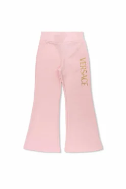 Versace Kids PINK Sweatpants