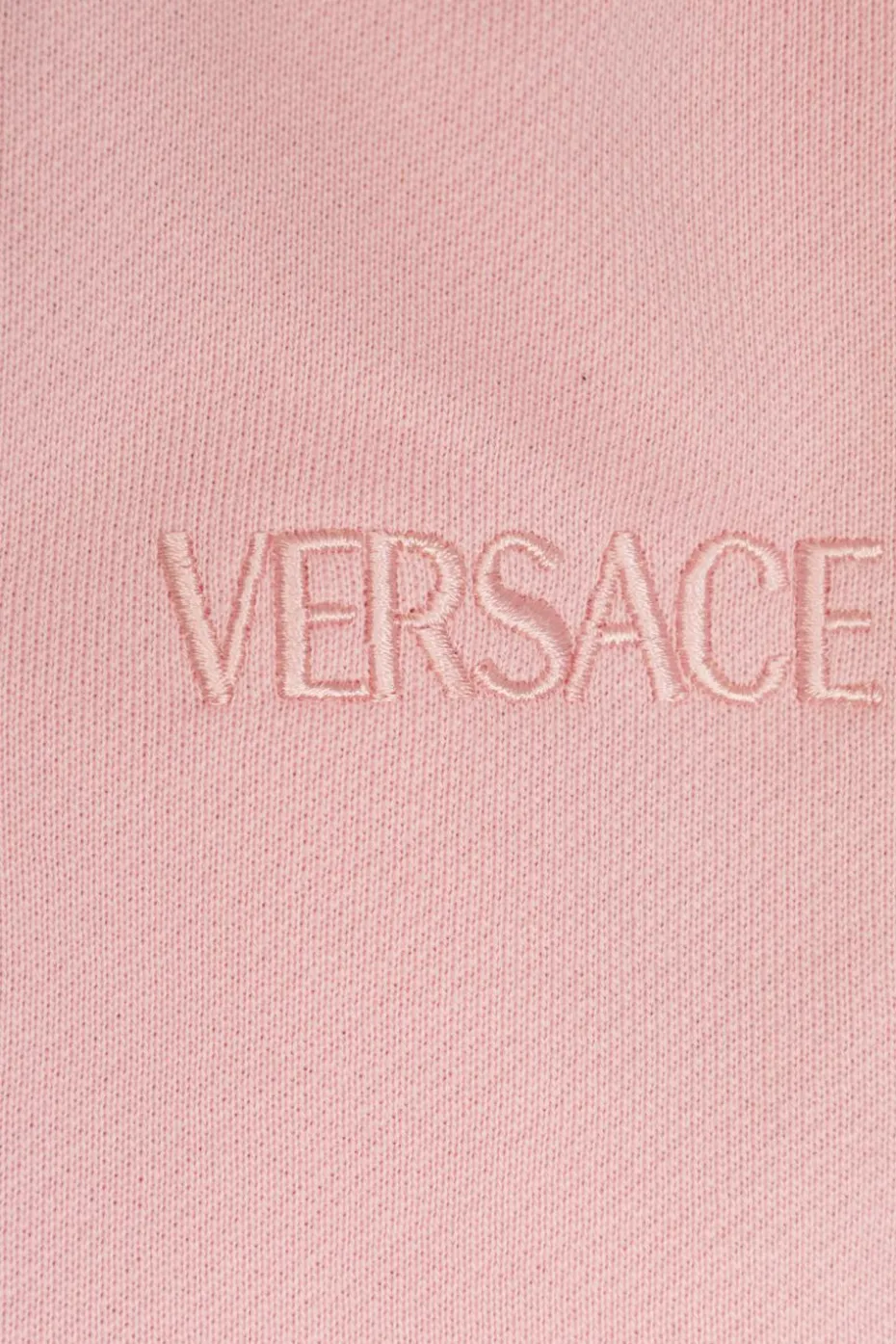Versace Kids PINK Sweatpants with print