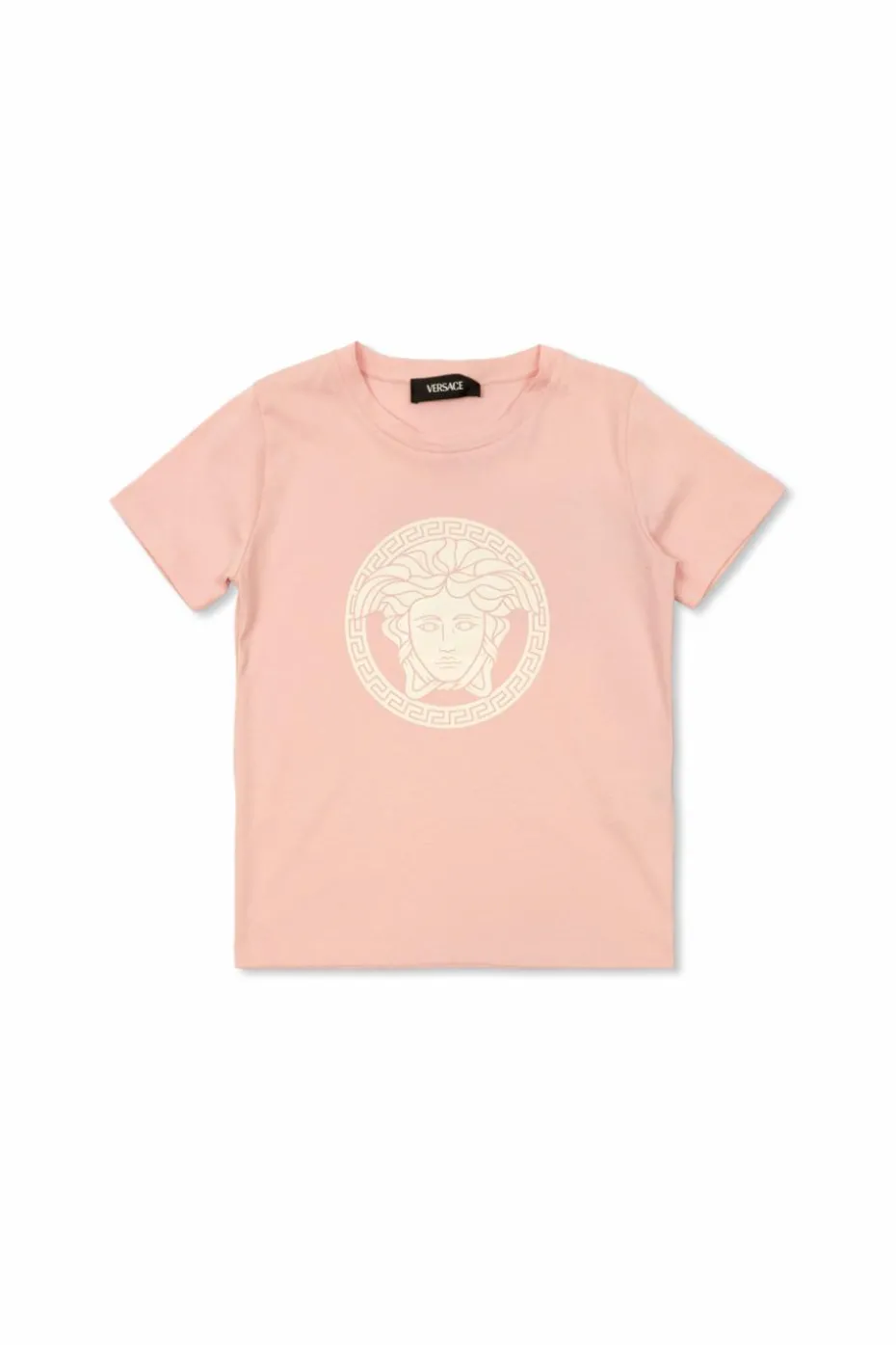 Versace Kids PINK Top with "Z" logo