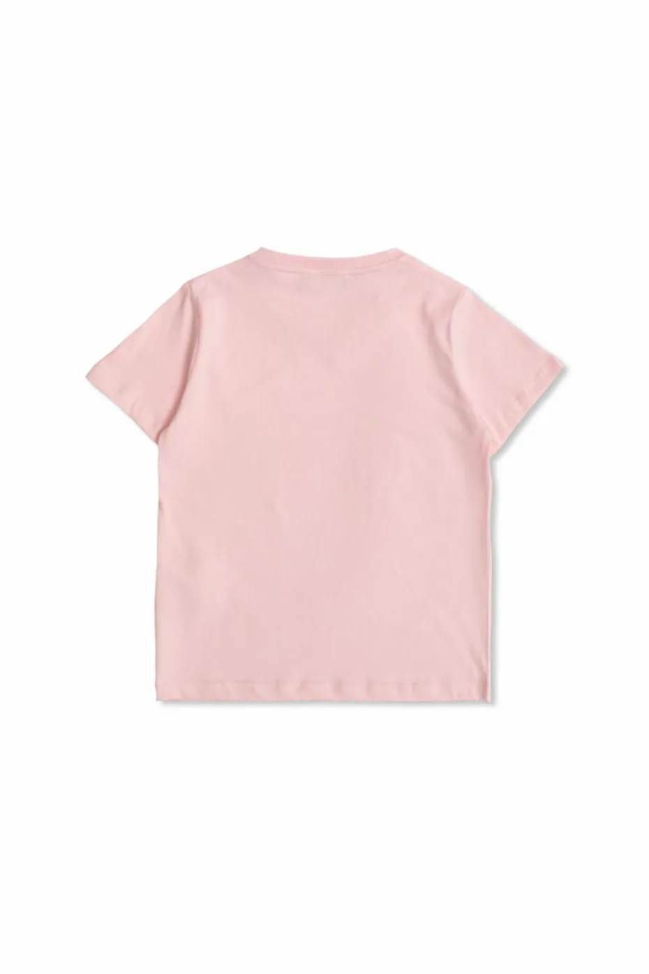 Versace Kids PINK T-shirt with printed logo