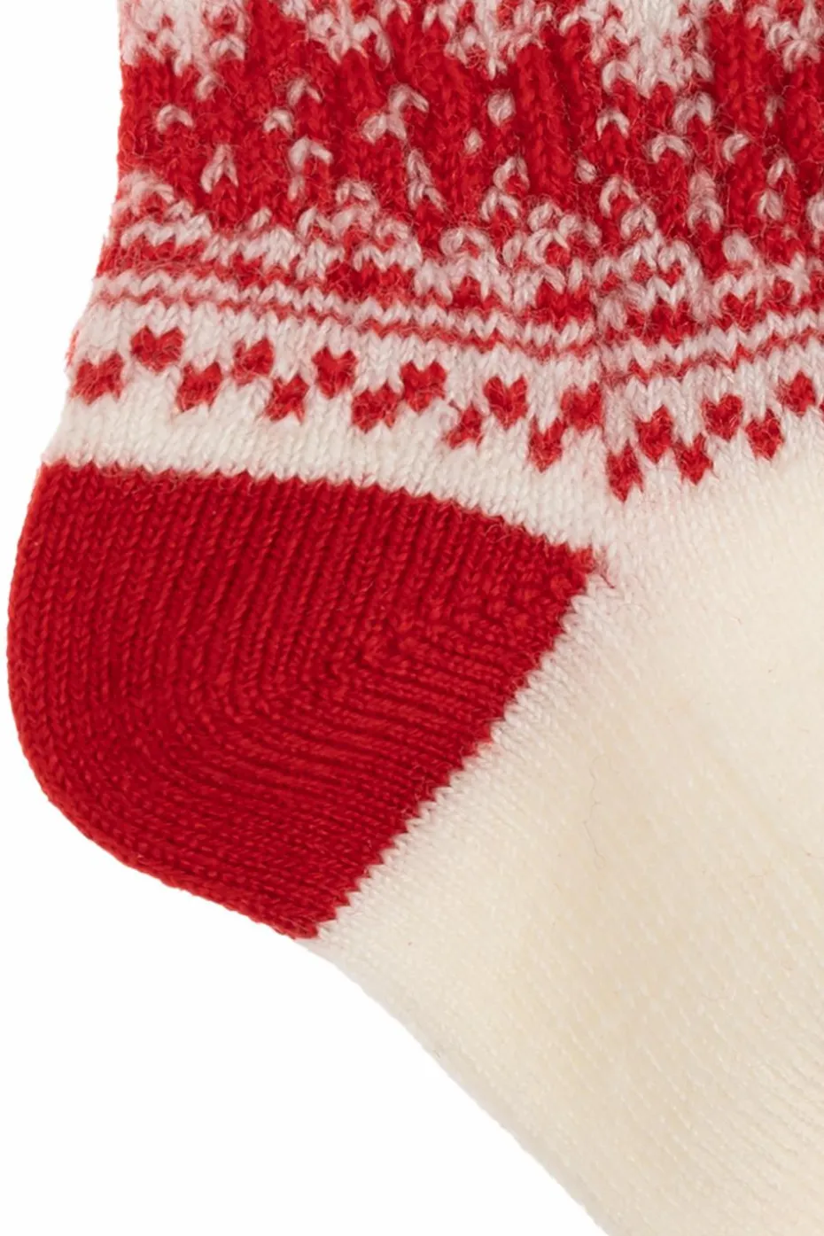 Versace Kids RED Wool socks