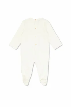 Versace Kids WHITE Baby romper