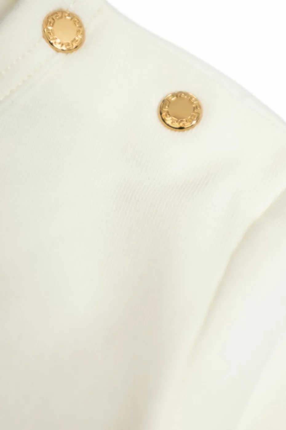 Versace Kids WHITE Body with logo