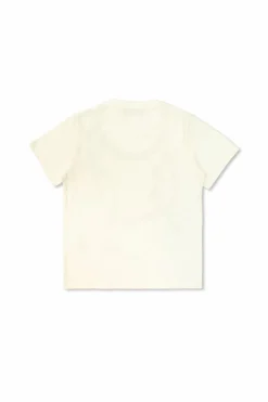 Versace Kids WHITE Printed T-shirt