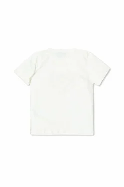 Versace Kids WHITE T-shirtz logo